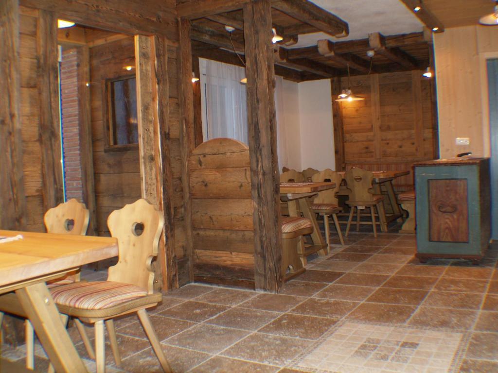 Alm-Apartments 하일리겐불루트 외부 사진