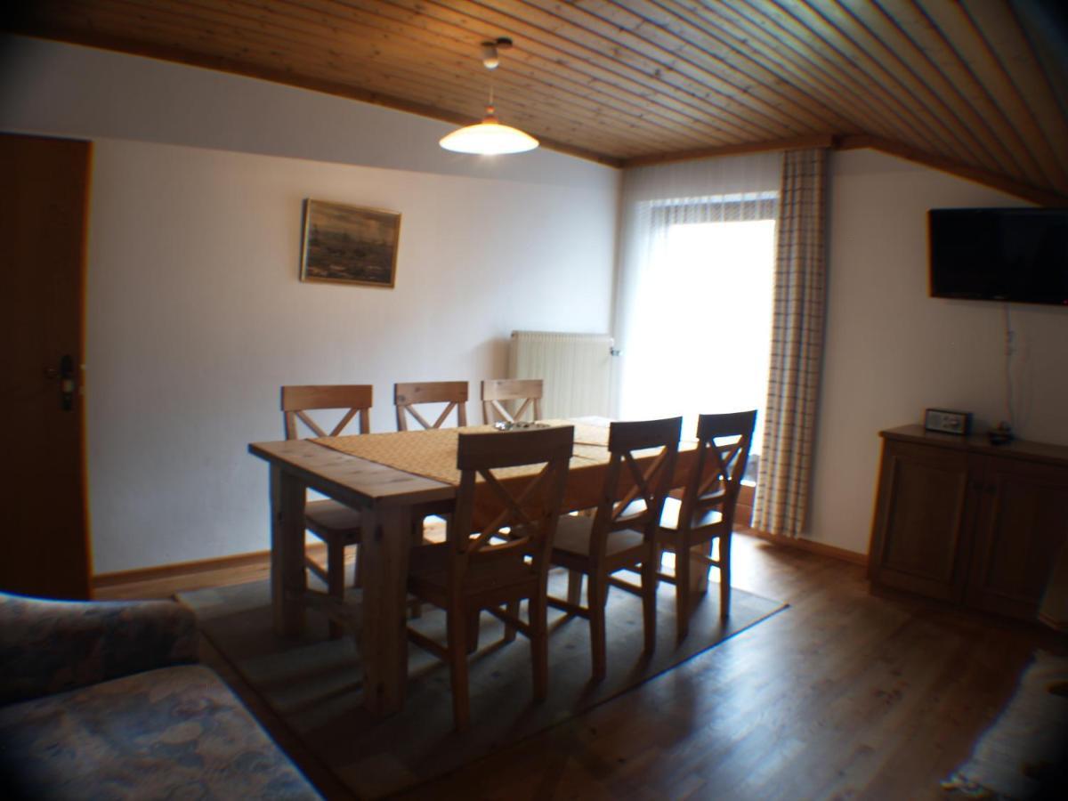Alm-Apartments 하일리겐불루트 외부 사진