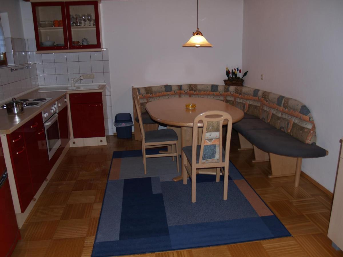 Alm-Apartments 하일리겐불루트 객실 사진